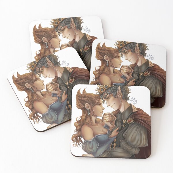 Item preview, Jude and Cardan designed and sold by ritta1310.