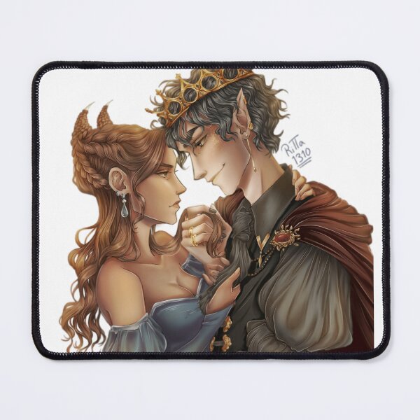 Item preview, Jude and Cardan designed and sold by ritta1310.