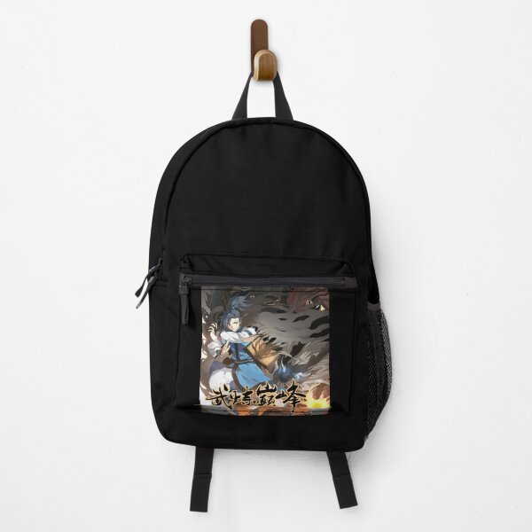 Item preview, Martial Peak The Pinnacle Of Martial Arts designed and sold by NellMorganFly.
