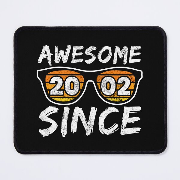 Item preview, Awesome Since 2002, Birthday Gift Idea designed and sold by FNStuff.