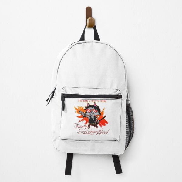 Item preview, More Then Awesome Johnny Silverpaw Graphic For Fan designed and sold by Margretpadberg.