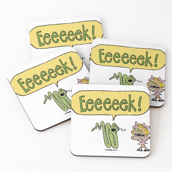 Item preview, Eeeeeeek!  designed and sold by TysonMinns.