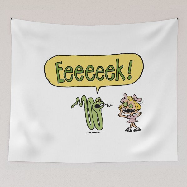 Item preview, Eeeeeeek!  designed and sold by TysonMinns.