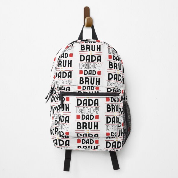 Item preview, Dada Daddy Dad Bruh (Funny Gift For Father) designed and sold by i-longmanshop.