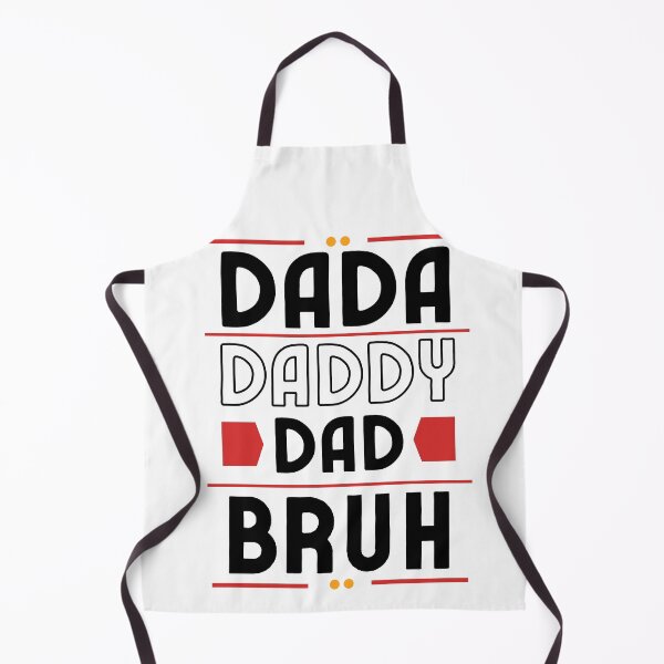 Item preview, Dada Daddy Dad Bruh (Funny Gift For Father) designed and sold by i-longmanshop.