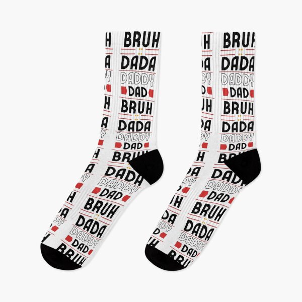 Item preview, Dada Daddy Dad Bruh (Funny Gift For Father) designed and sold by i-longmanshop.