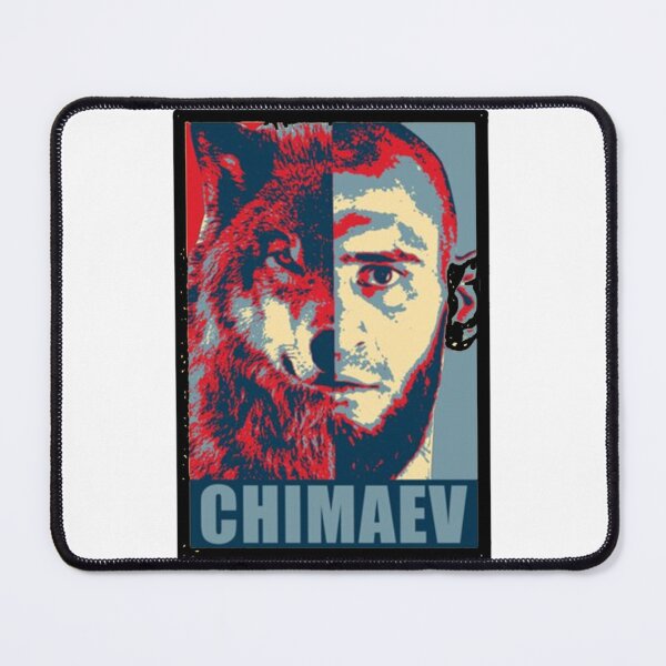 Item preview, chimaev - khamzat chimaev and khamzat chimaev mma    designed and sold by Qvnshop.