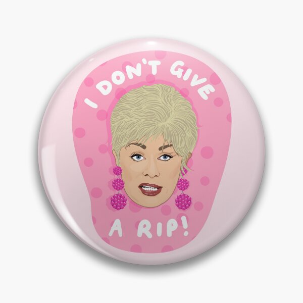 Item preview, Mama Dee - Real Houswives Of Dallas - I Don't Give A Rip designed and sold by ponychops.