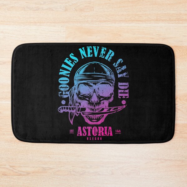 Item preview, Goonies never say die 80s blue  designed and sold by LincolnDF4.