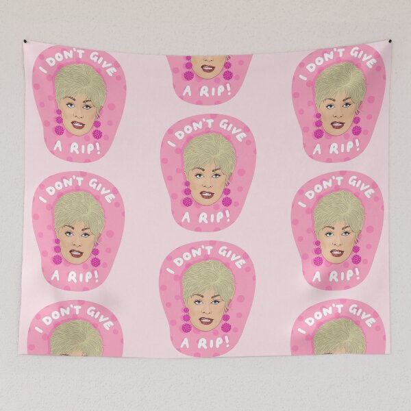 Item preview, Mama Dee - Real Houswives Of Dallas - I Don't Give A Rip designed and sold by ponychops.