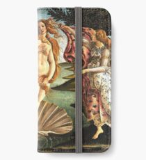 The Birth Of Venus iPhone Wallet/Case/Skin