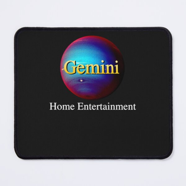 Item preview, Gemini Home Entertainment Classic T-Shirt designed and sold by EmilyGarciax.