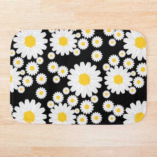 Item preview, White daisy white souls designed and sold by PrintArtLK.