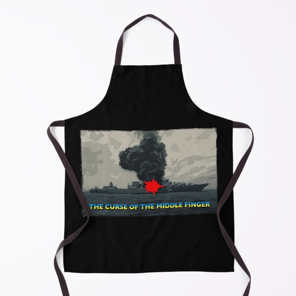 Item preview, The Curse of The Middle Finger designed and sold by Alex Preiss.