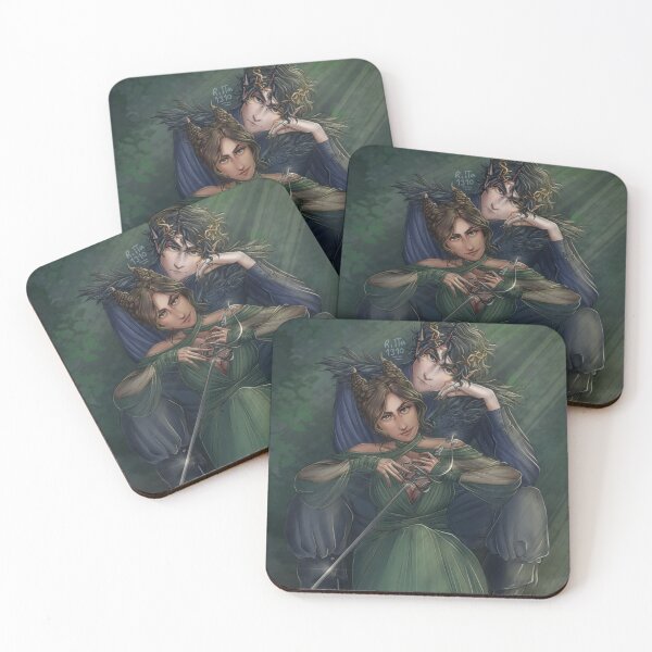 Item preview, Folk of the air designed and sold by ritta1310.