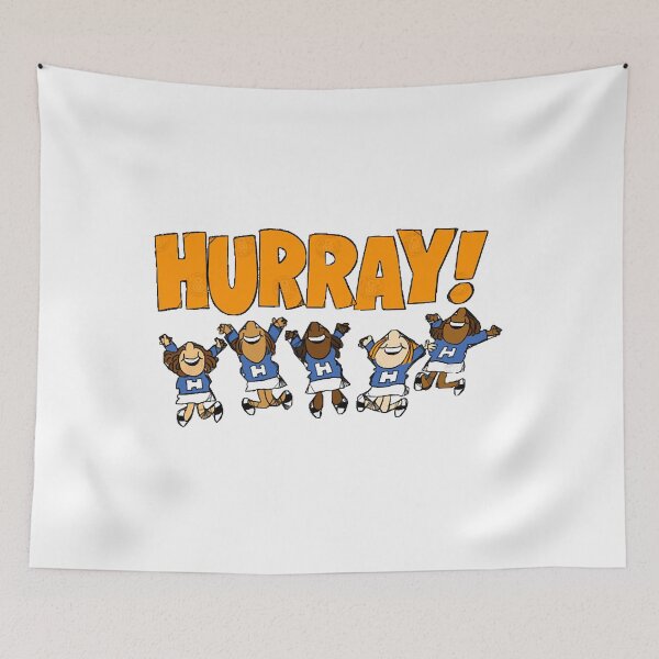 Item preview, HURRAY!  designed and sold by TysonMinns.