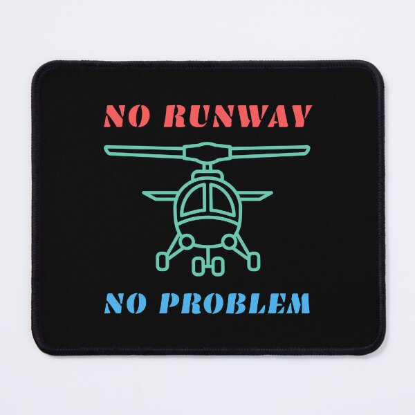 Item preview, No runway no problem designed and sold by RedTomasB.