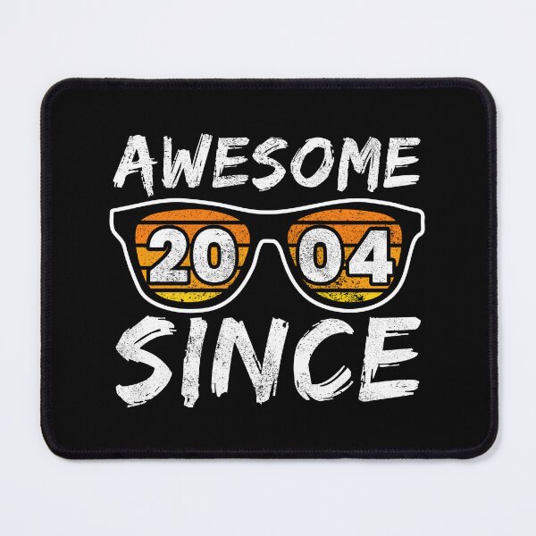 Item preview, Awesome Since 2004, Birthday Gift Idea designed and sold by FNStuff.