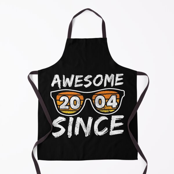 Item preview, Awesome Since 2004, Birthday Gift Idea designed and sold by FNStuff.