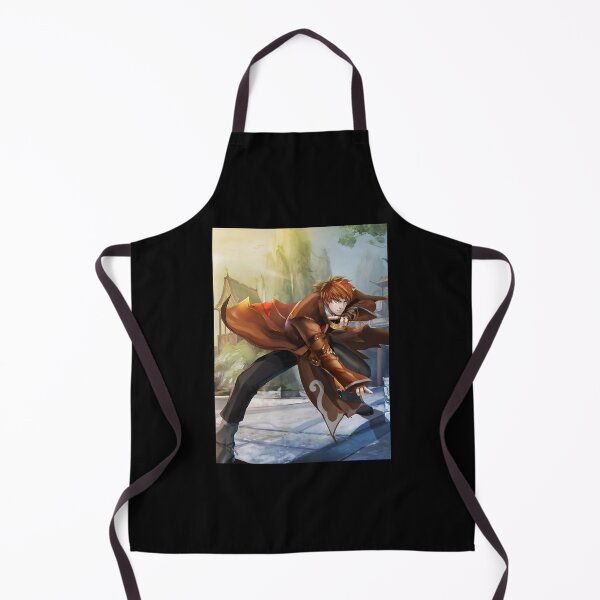 Item preview, Nie Lie Art Tales Of Demon And God designed and sold by NellMorganFly.