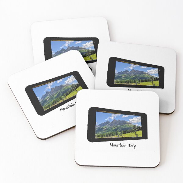 Item preview, Vista montagna in Italia designed and sold by marco-tonato.