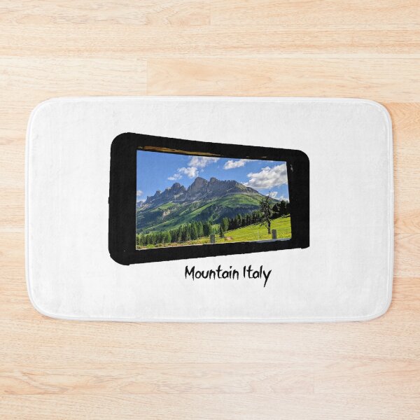 Item preview, Vista montagna in Italia designed and sold by marco-tonato.