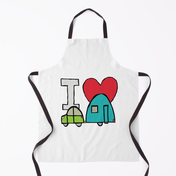 Item preview, I Love Caravanning designed and sold by Mark-Ewbie.