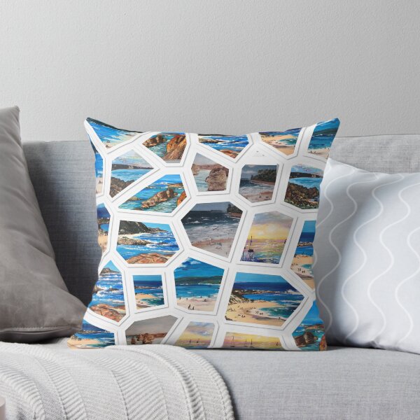 Item preview, Beaches of Australia designed and sold by CazzaArtDesigns.