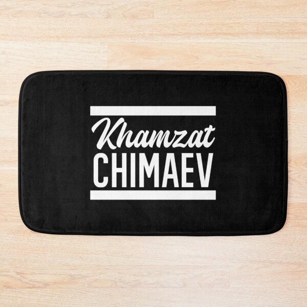 Item preview, Khamzat Chimaev                          designed and sold by Qvnshop.