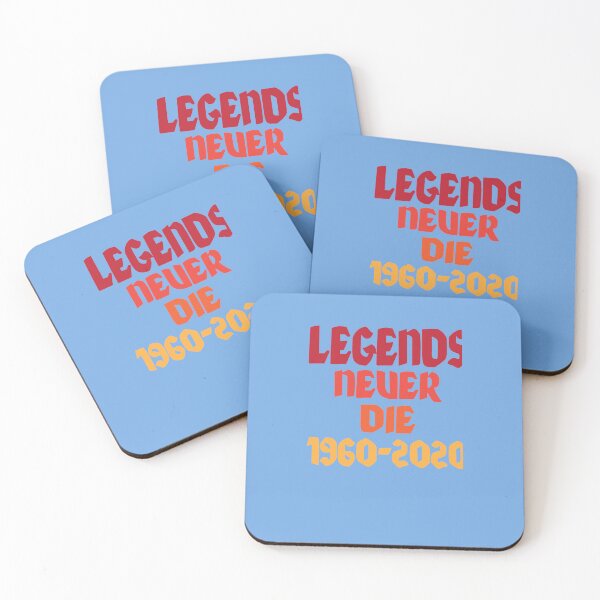 Item preview, rip maradona legends never die  Classic T-Shirt designed and sold by MarionIrick.