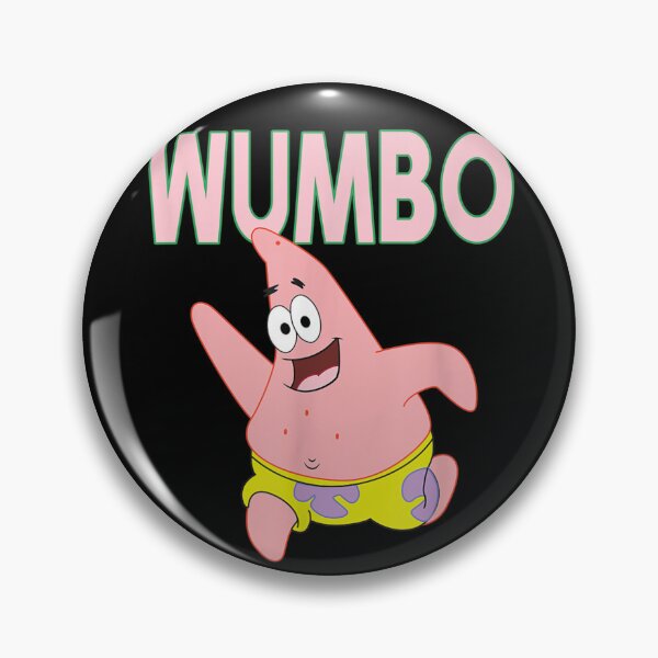 Item preview, Wumbo designed and sold by AlanaDobra.