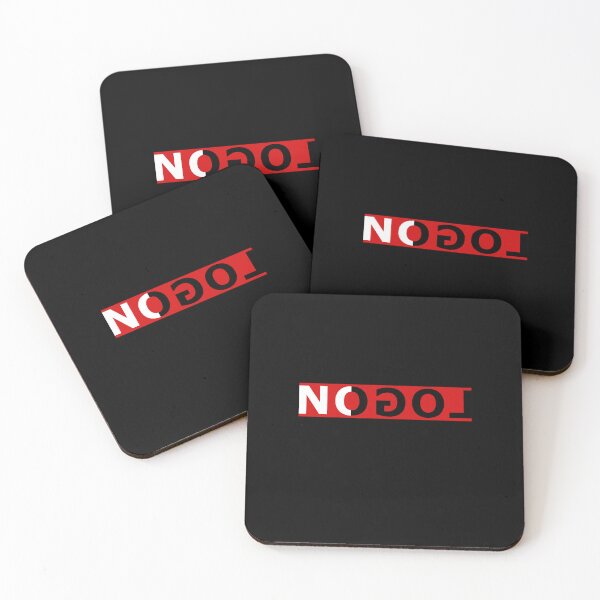 Item preview, Funny No Logo designed and sold by Kreativa1.