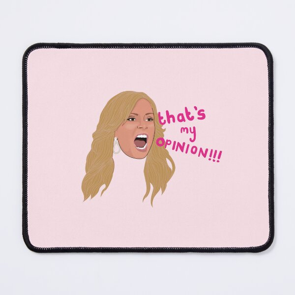 Item preview, Tamra Judge - Real Houswives Of Orange County - That's My Opinion - RHOC designed and sold by ponychops.
