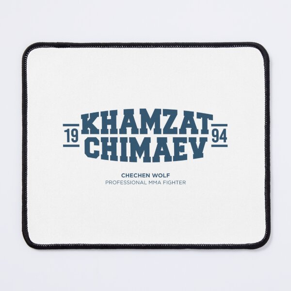 Item preview, Khamzat Chimaev designed and sold by Qvnshop.