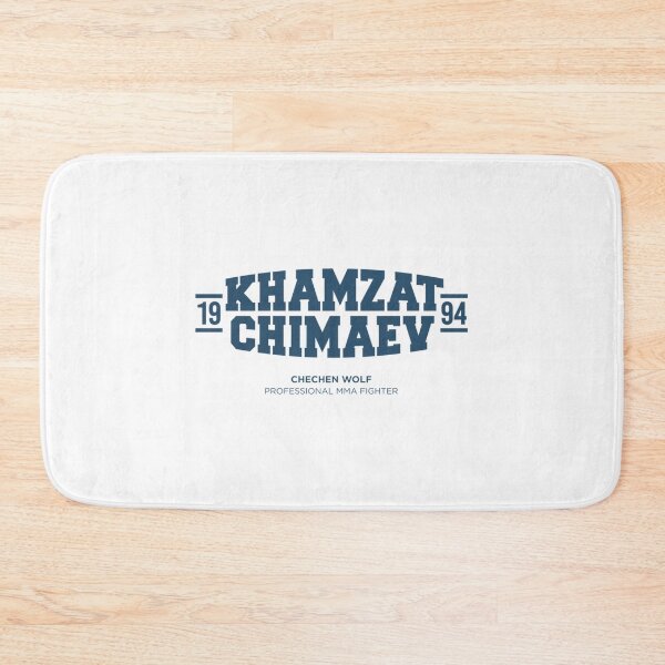 Item preview, Khamzat Chimaev designed and sold by Qvnshop.