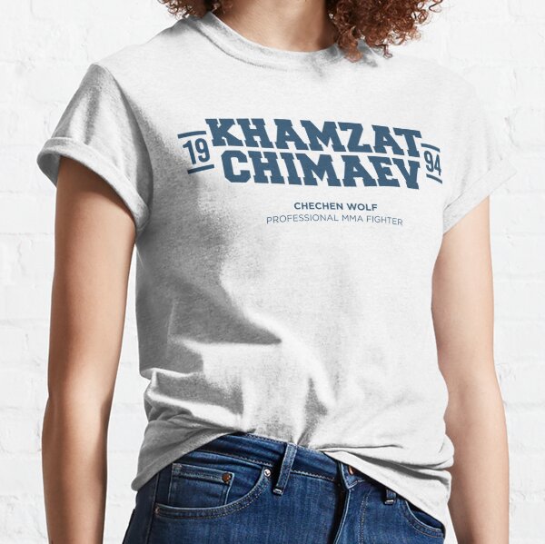 Chamzat Chimaev Classic T-Shirt