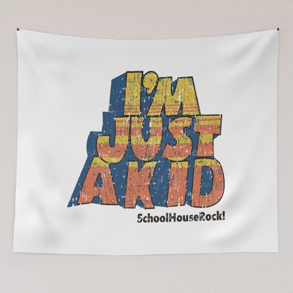 Item preview, I`m Just A Kid  designed and sold by TysonMinns.