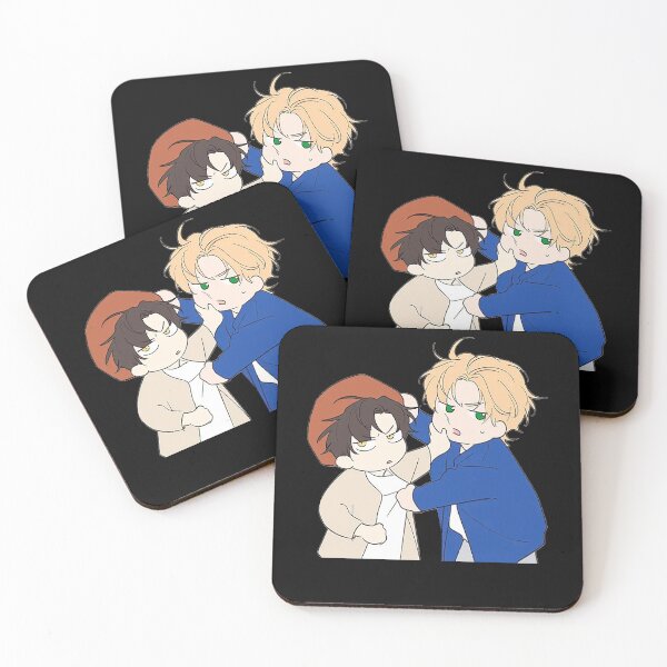 Item preview, Quick Tips Regarding Manhwa Anime designed and sold by NellMorganFly.
