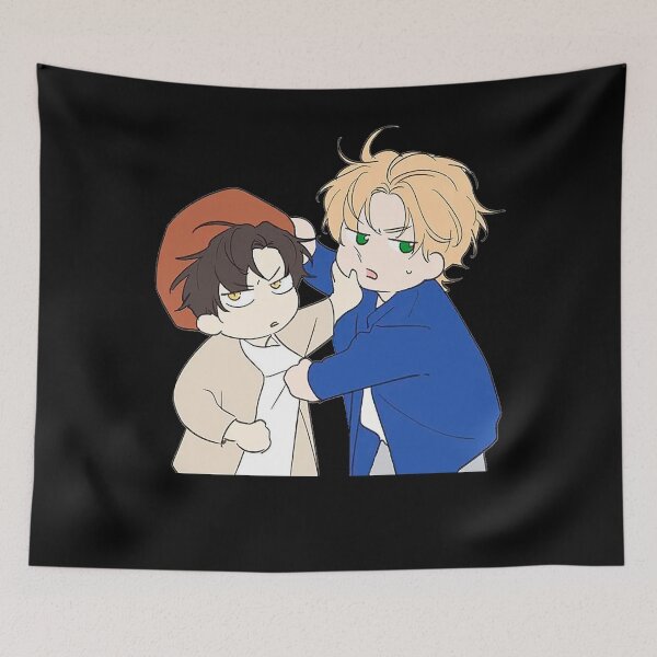 Item preview, Quick Tips Regarding Manhwa Anime designed and sold by NellMorganFly.