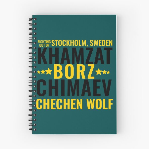 Item preview, Khamzat chimaev                         designed and sold by Qvnshop.