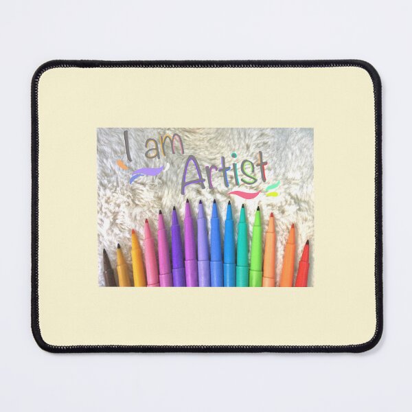 Item preview, I am an artist !! designed and sold by CeceRaven08.