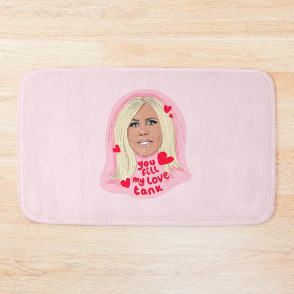 Item preview, Vicki - Real Houswives Of Orange County - You fill My Love Tank designed and sold by ponychops.