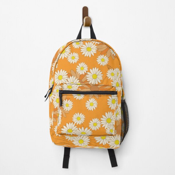 Item preview, retro daisy pattern designed and sold by cult-andromeda.