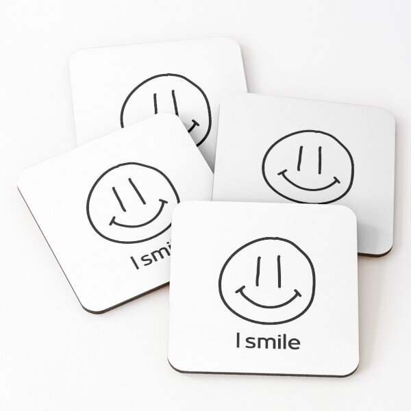 Item preview, I smile designed and sold by hassa3324.