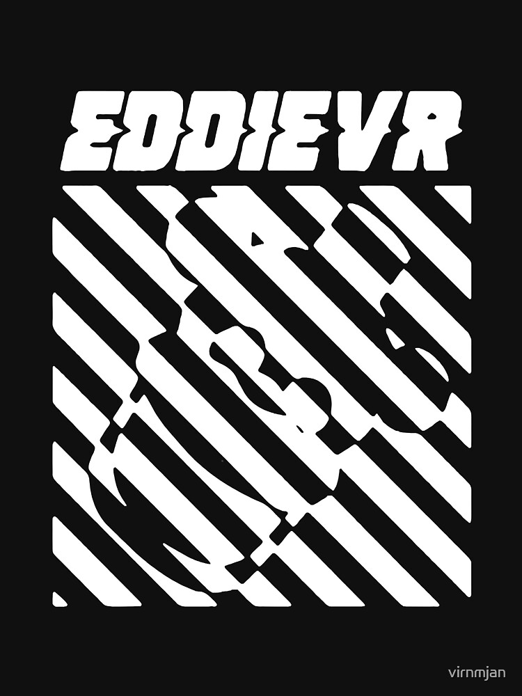 Eddievr merch online hoodie