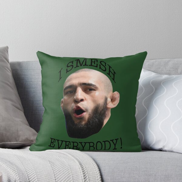 Item preview, fKhamzat Chimaev I Smesh Everybody Funny UFC Fighter     designed and sold by Qvnshop.