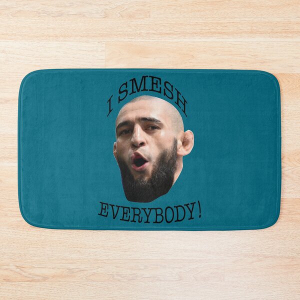 Item preview, fKhamzat Chimaev I Smesh Everybody Funny UFC Fighter     designed and sold by Qvnshop.