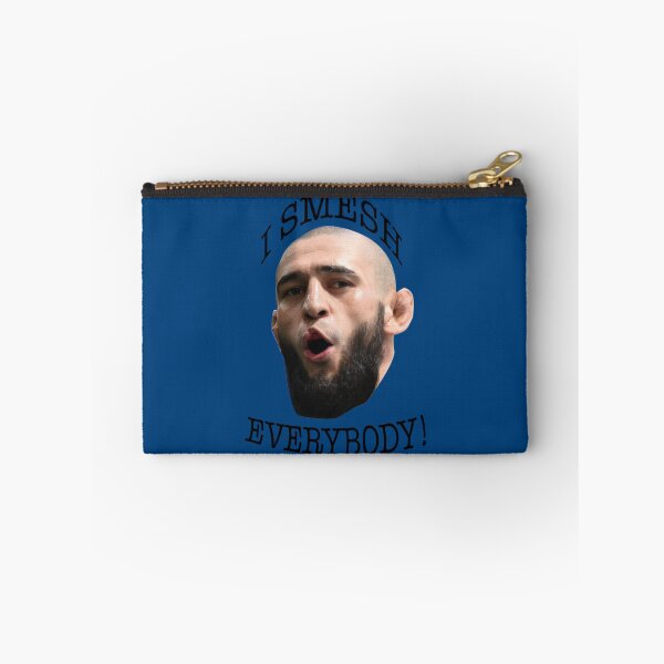 Item preview, fKhamzat Chimaev I Smesh Everybody Funny UFC Fighter     designed and sold by Qvnshop.