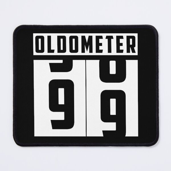 Item preview, Oldometer counter Number 99 birthday designed and sold by HeavyStyle.