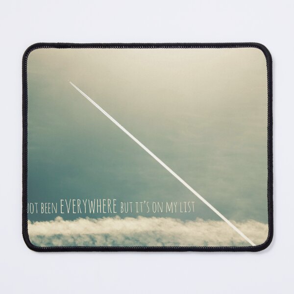 Item preview, Clouds - plane travel photography  designed and sold by Ingrid Beddoes Photography.